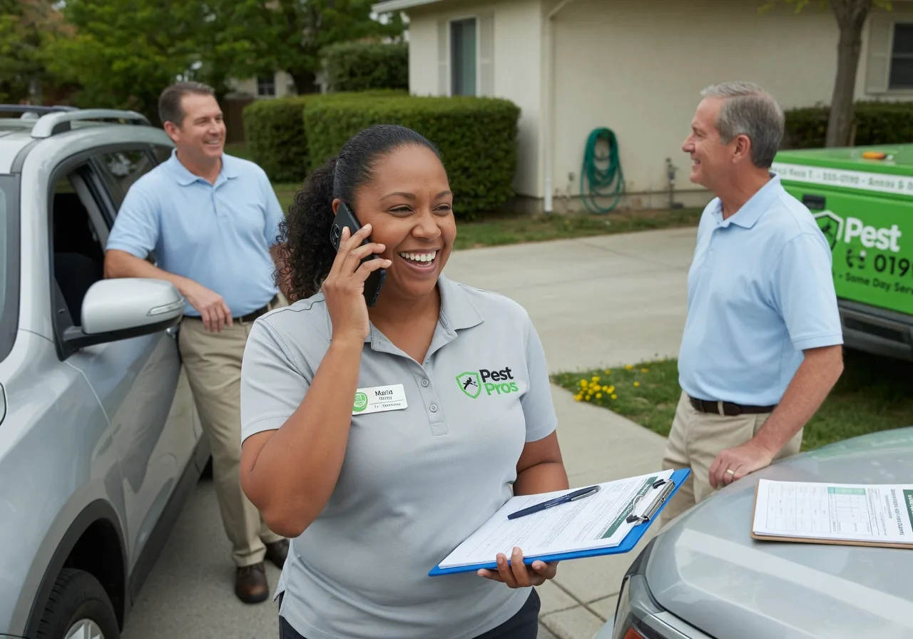 Pest Control Midland, OH FAQs